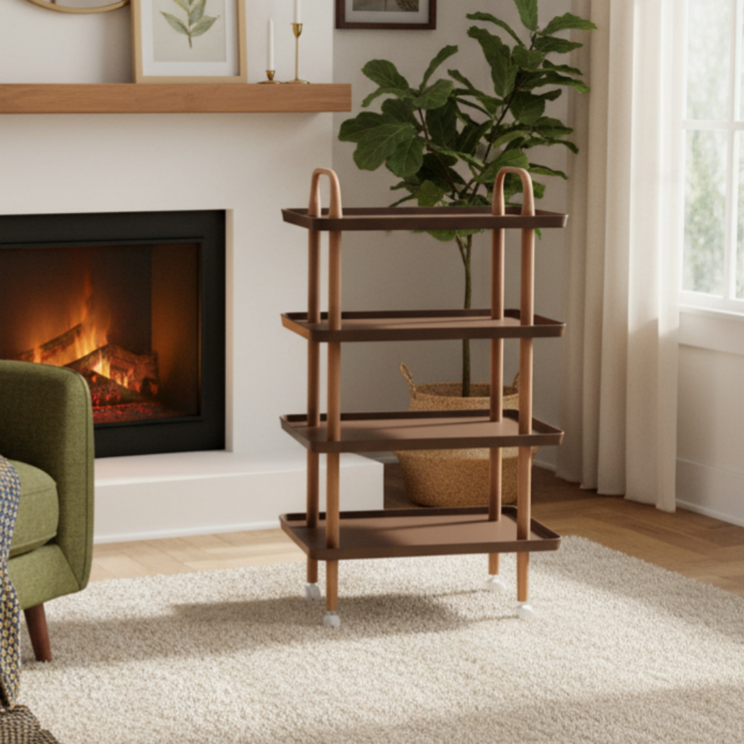 10500084 - STORAGE TROLLEY RACK