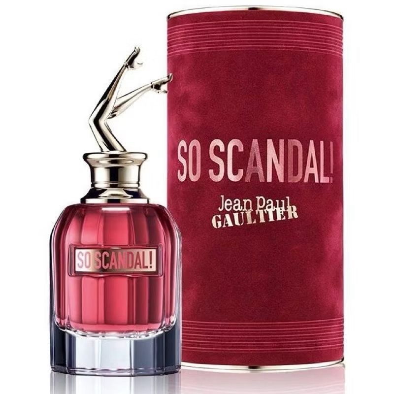 SCANDAL JEAN PAUL 100% ORIGINAL REJECTED