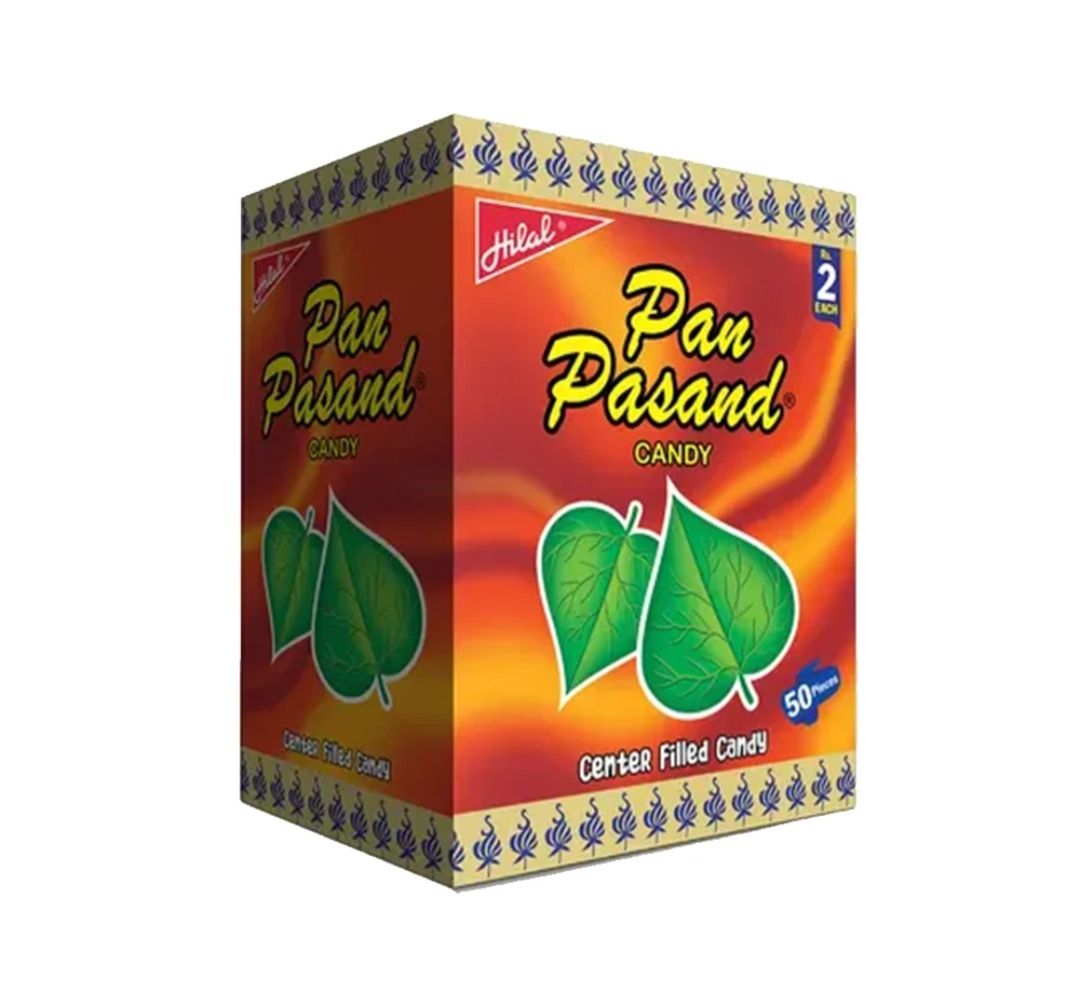 Hilal pan pasand 