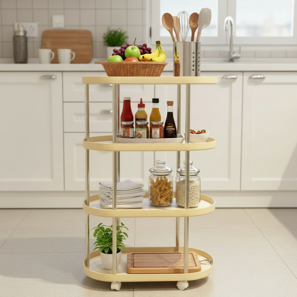 10500083 - STORAGE CART 