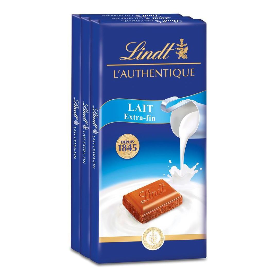 Chocolat Lindt