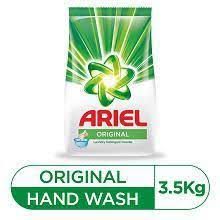 Ariel hand washing powder  3.5kgs 