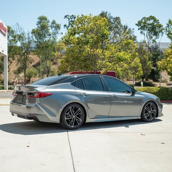 2026 Toyota Camry Hybird
