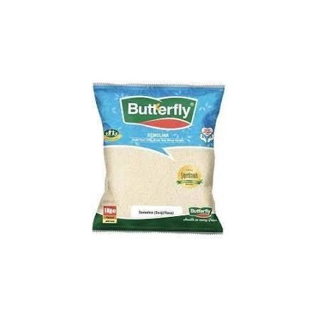 Butterfly semolina (sooji/rava) 1kg