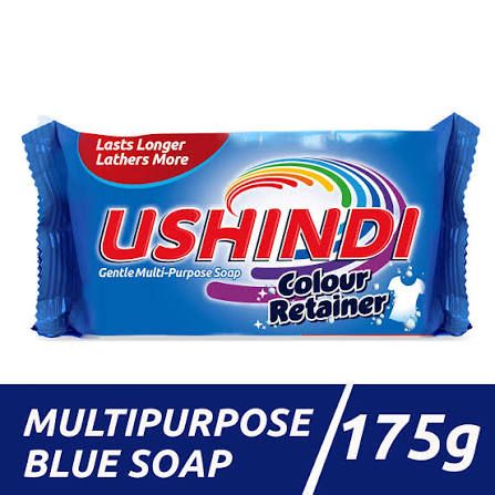 Ushindi bar soap 175g