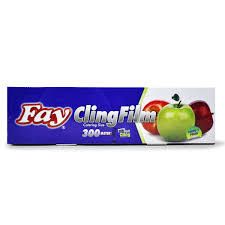 Fay cling flim 30*300mts