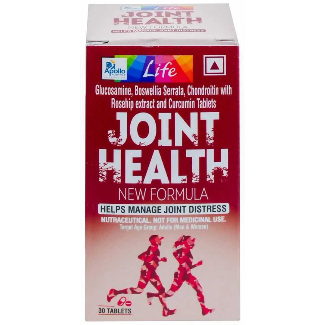 Supplementary Tablet For Joint Health Tablet