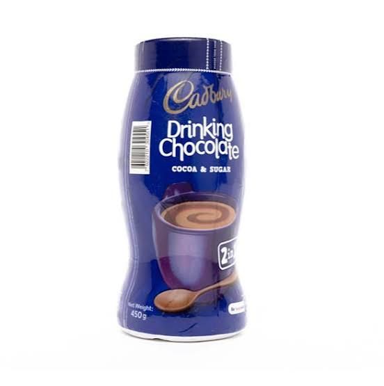 Dairyland drinking chocolate 450g