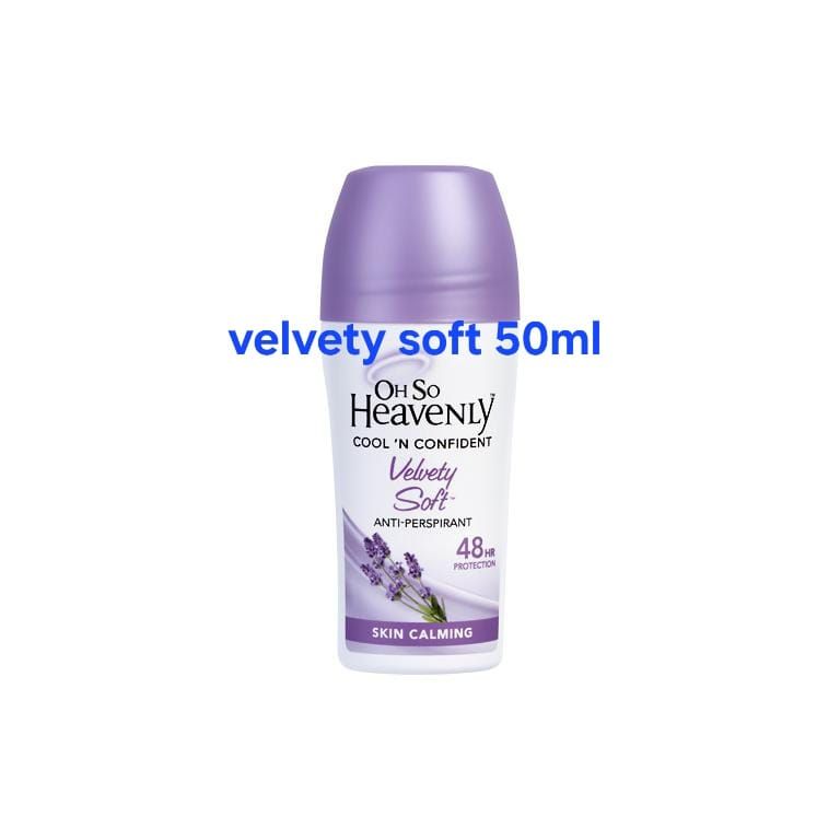 Oh so Heavenly Velvet Soft 50ml