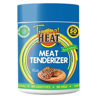 Tropical heat meat tenderizer 45g