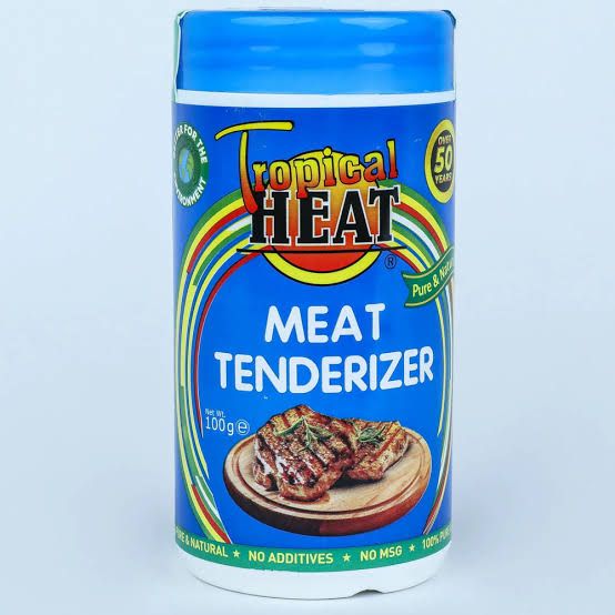 Tropical heat meat tenderizer 100g