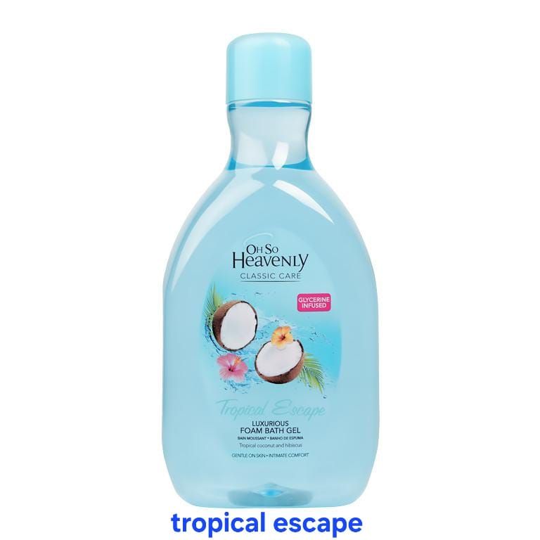 Oh so Heavenly Tropical Escape 2 litres