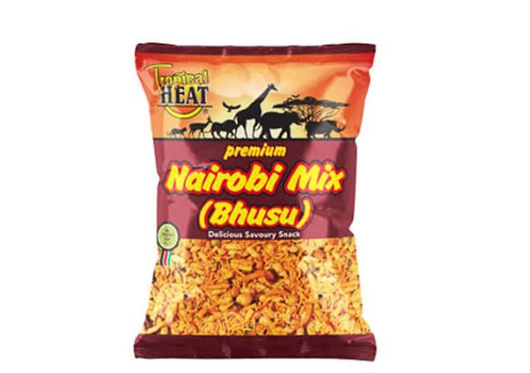 Tropical heat premium nairobi mix (bhusu) 340g