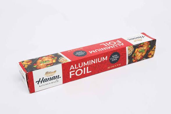 Hanan foil 30cm*5m
