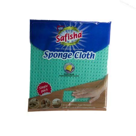 Safisha sponge cloth 3pack