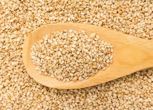 Sesame seeds white 250g