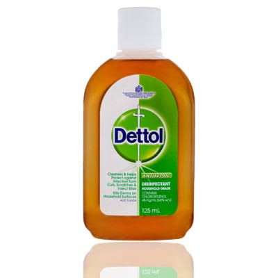 Dettol liquid 125ml