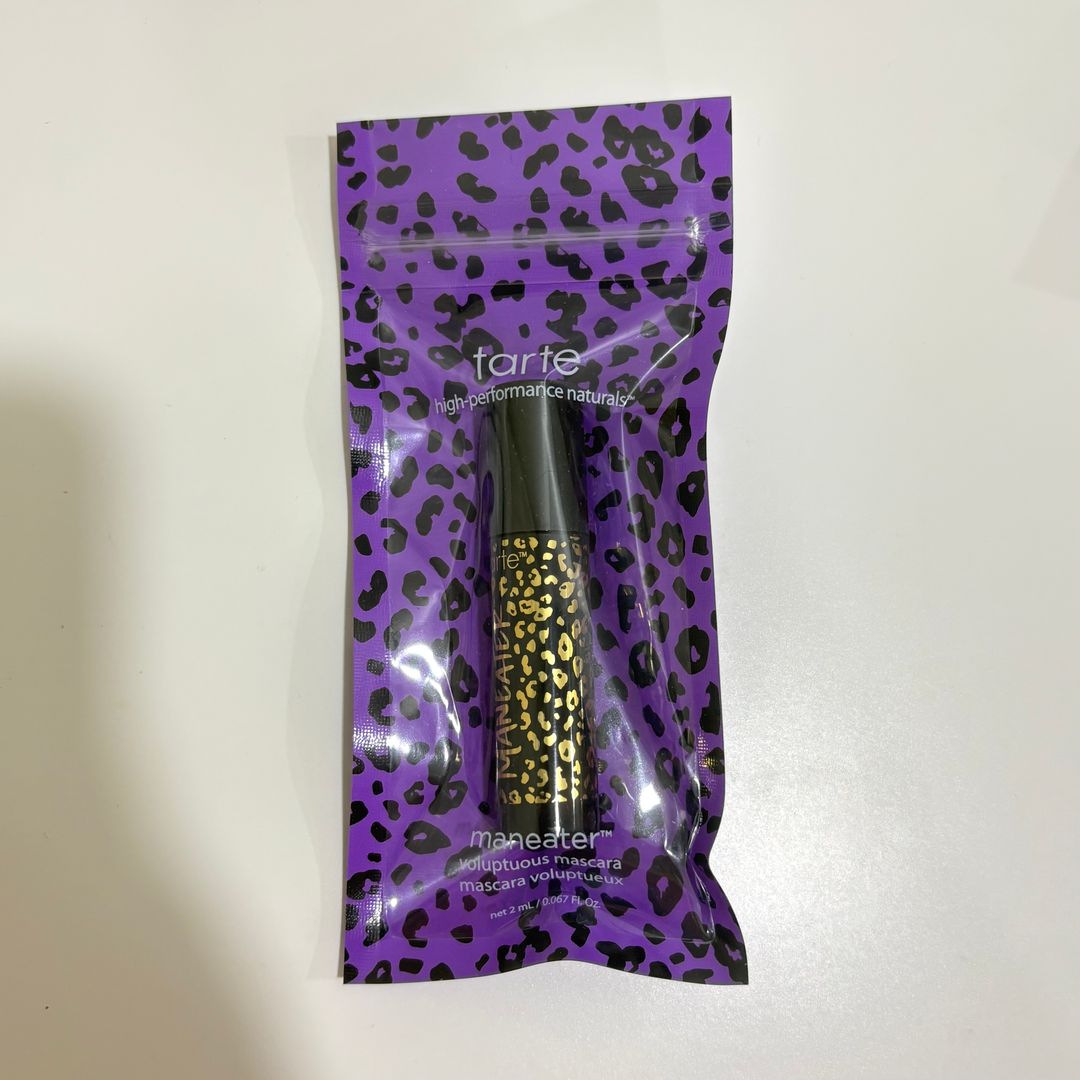 Tarte Maneater Voluptuous Mascara 