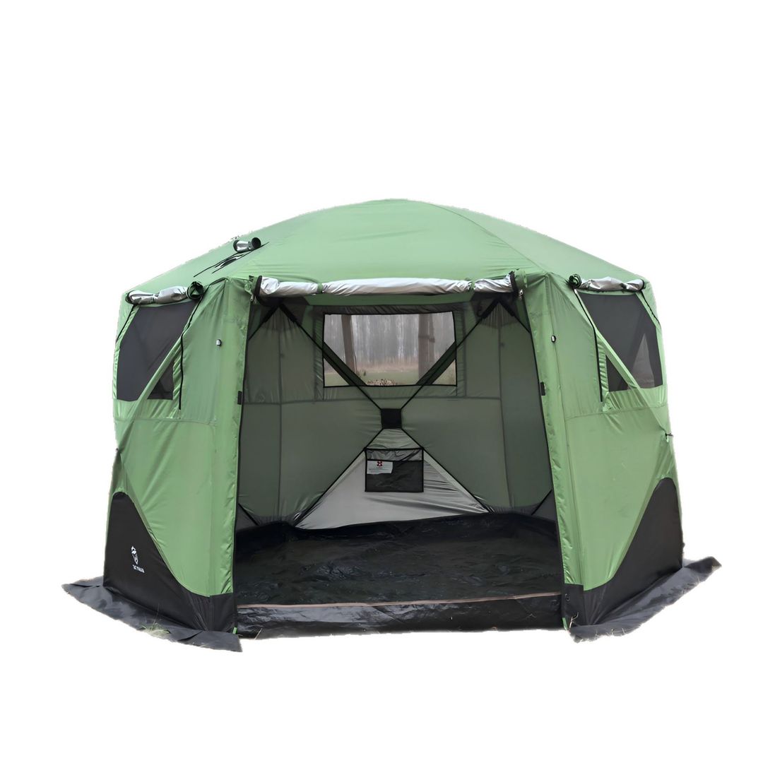 Grande Tente hexagonale 5 places