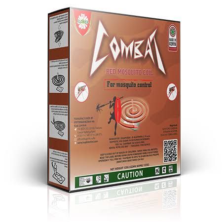 Kombat mosquito coil 10’s