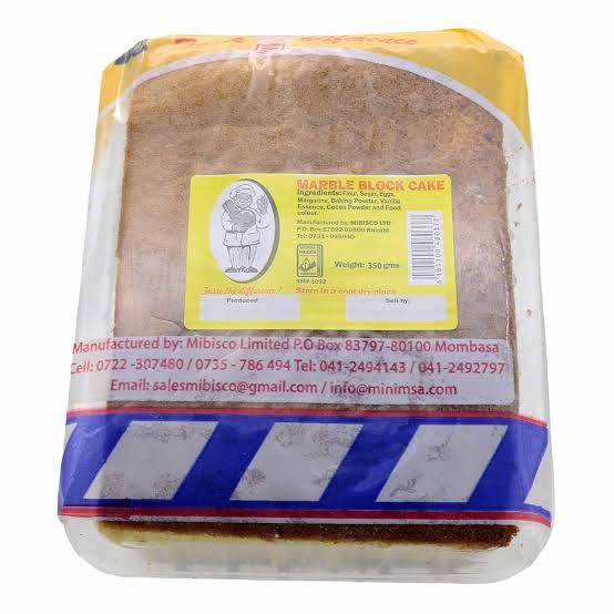 Supa mini marble block 200g