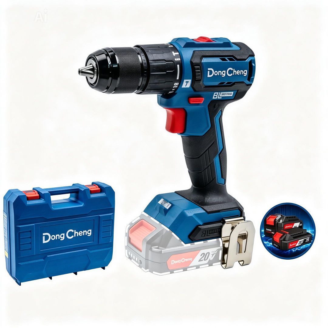 Dong Cheng DCJZ2040i13 Bor Brushless Impact 13ml