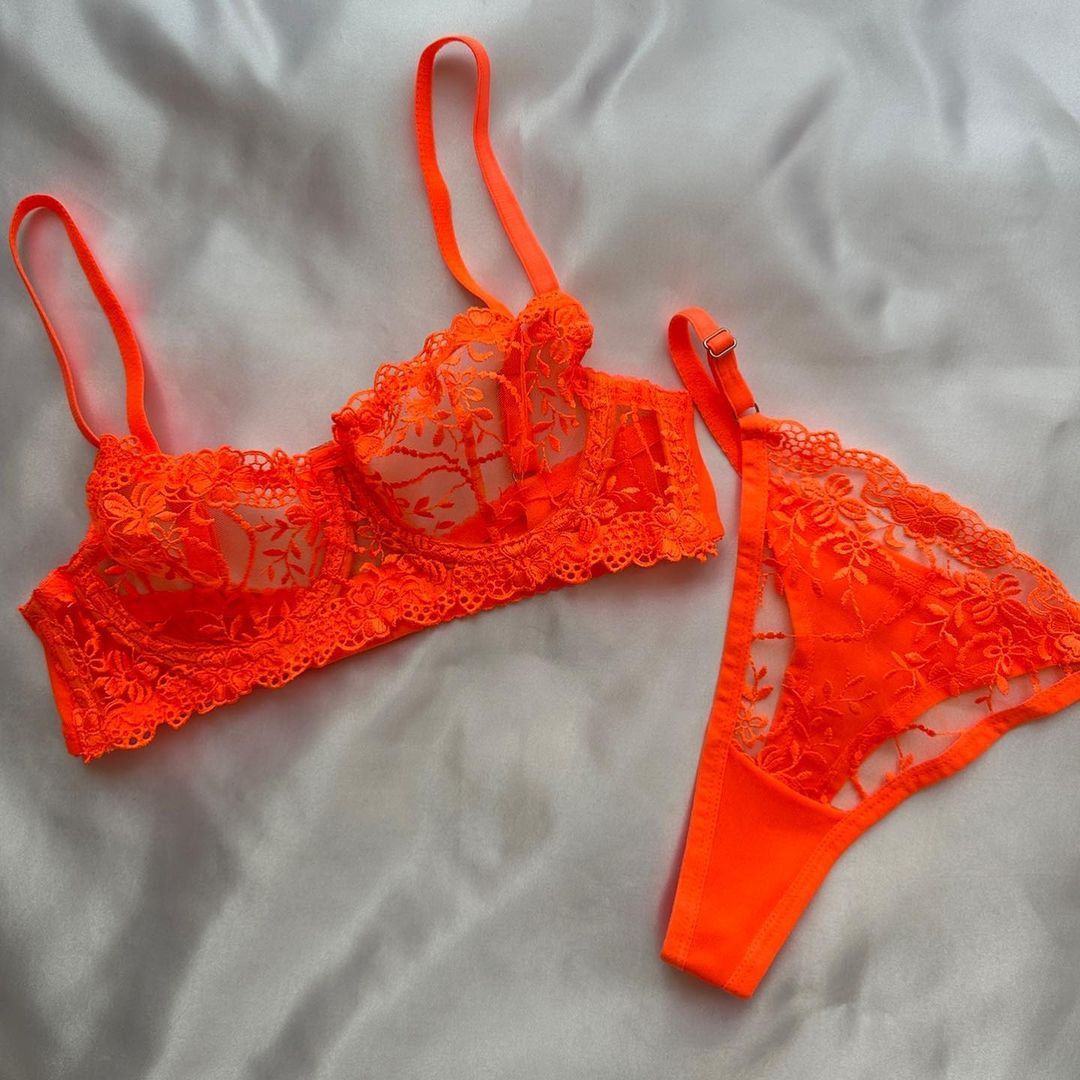 Luxira NEON – Ensemble 2 Pièces