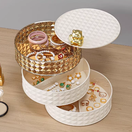 758 - ROTATABLE STORAGE 