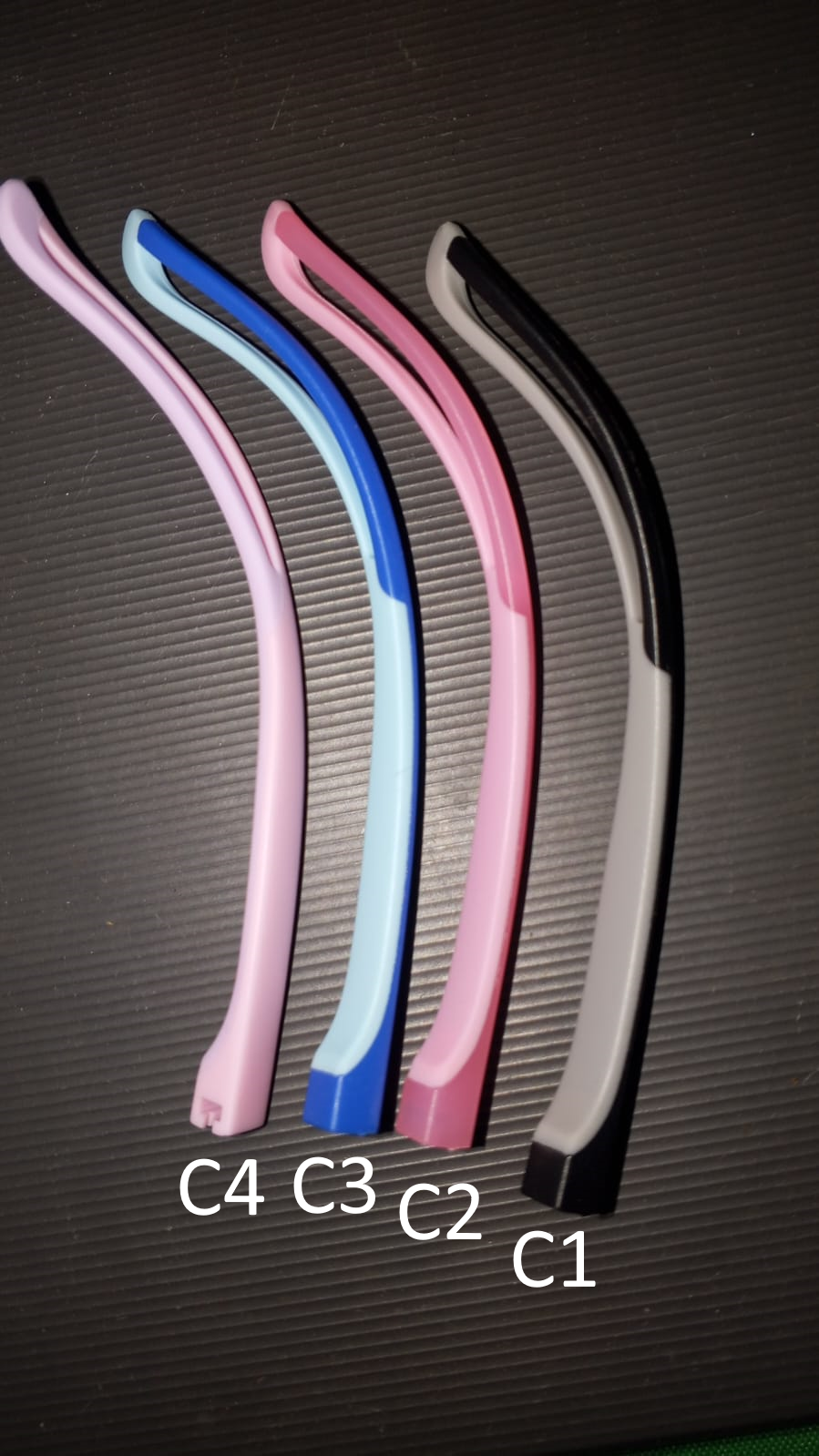 V81 Brazo miraflex T15