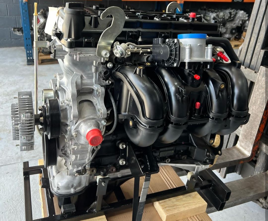 Hiace y Hilux 2.7 2016-2015 NUEVO