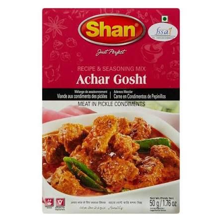 Shan achar gosht 50g