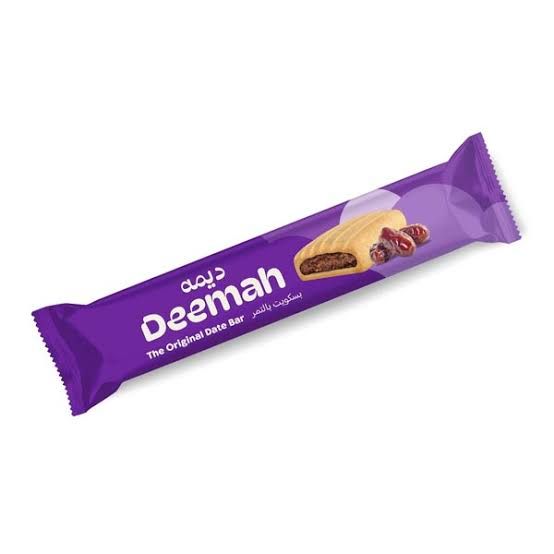 Deemah date bar 150g