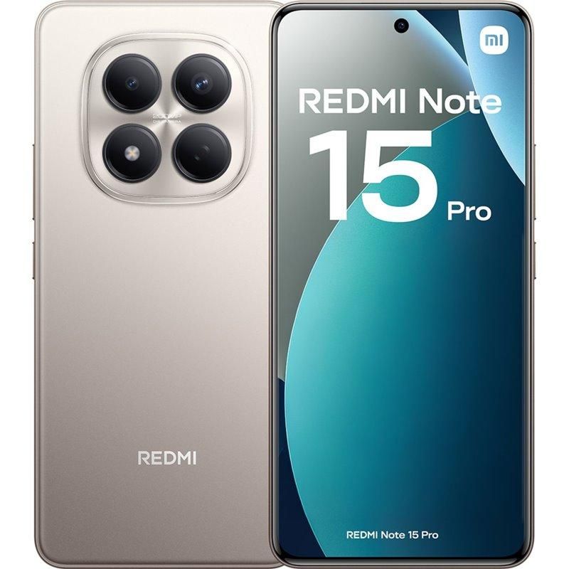Redmi Note 15 pro