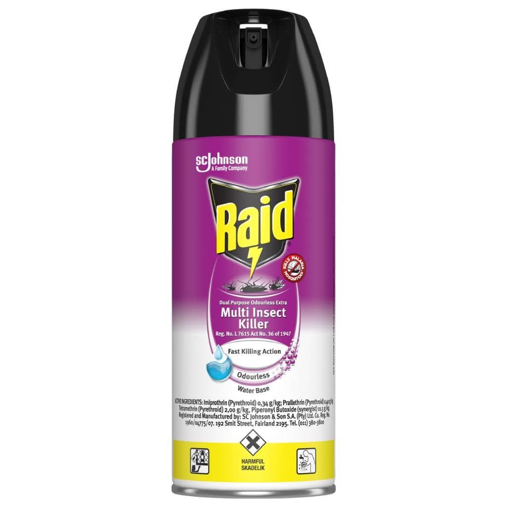 Raid Odourless 300ml