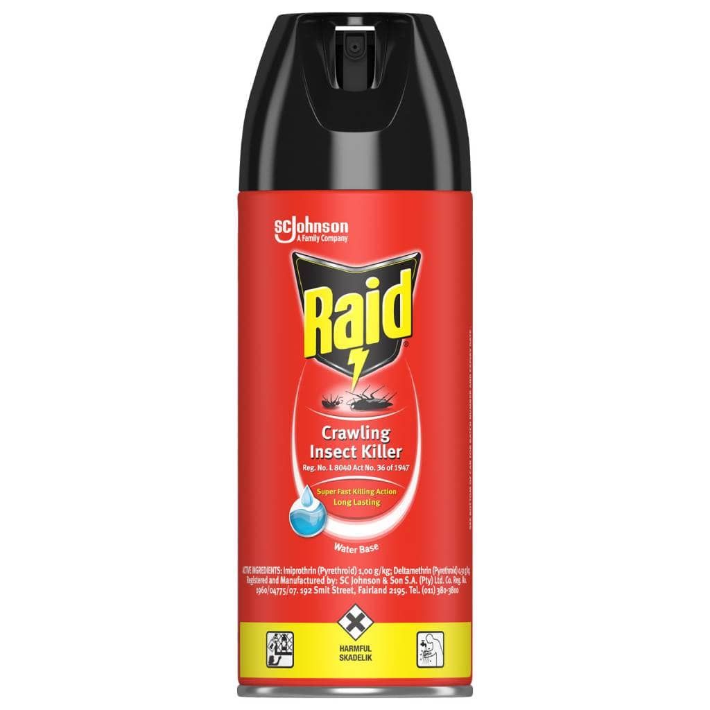 Raid Super fast Action 300ml