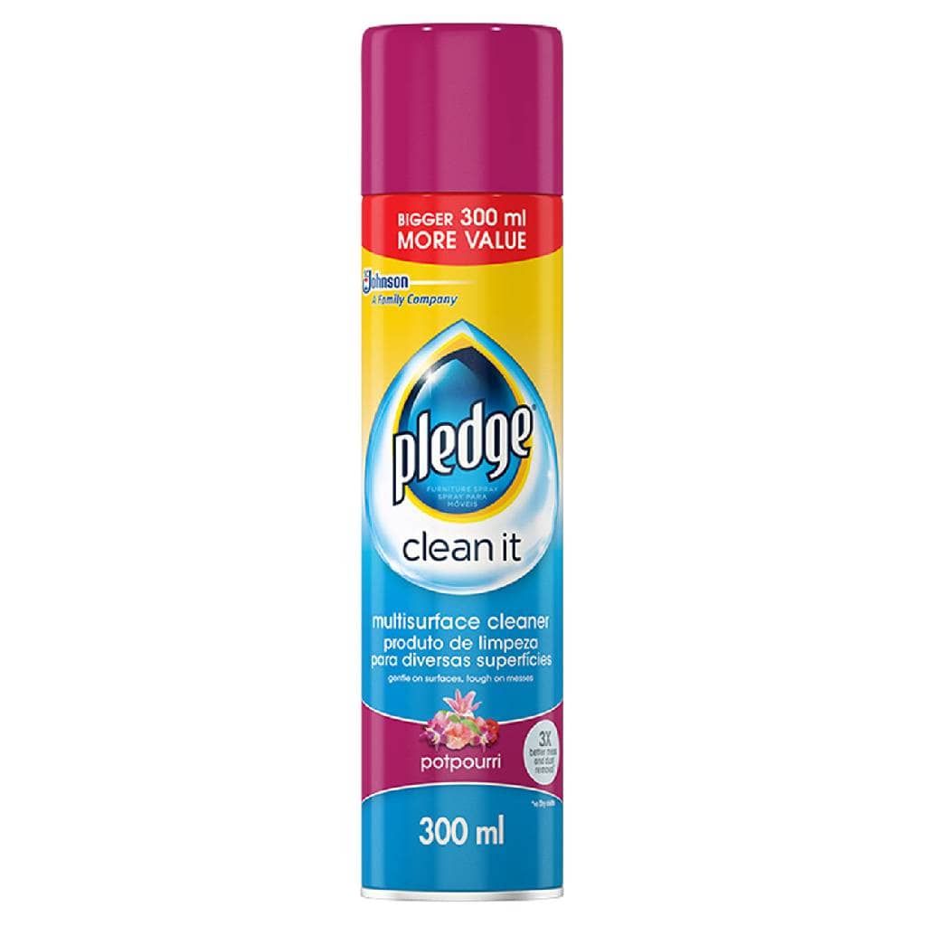 Pledge clean it Potpourri 300ml