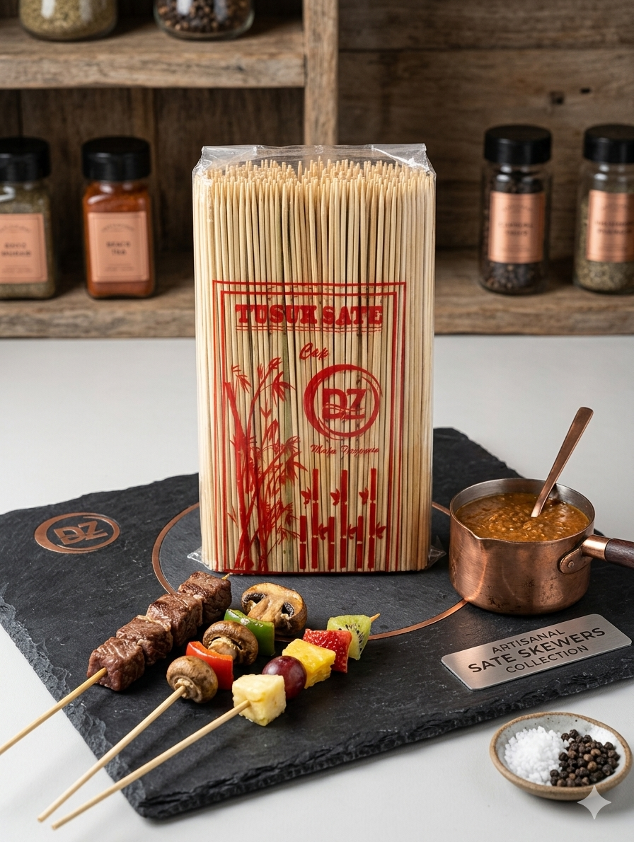 Tusuk Sate DZ 400g