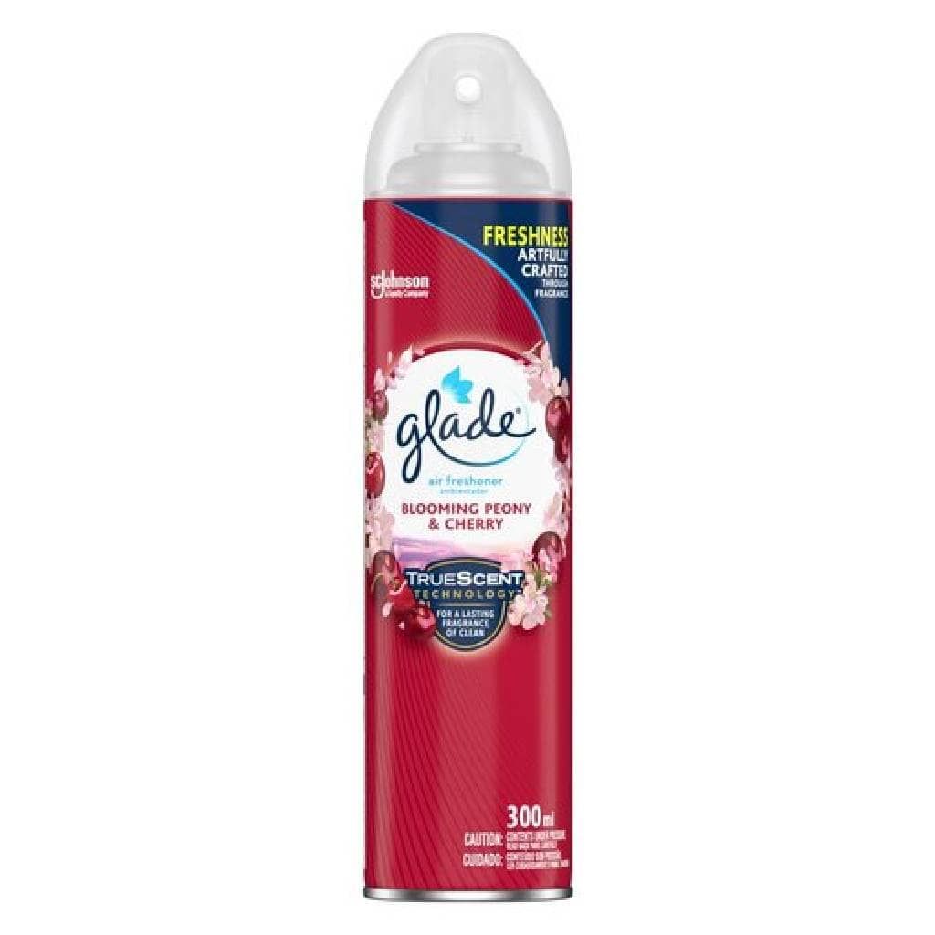 Glade Blooming Peony & Cherry 180ml