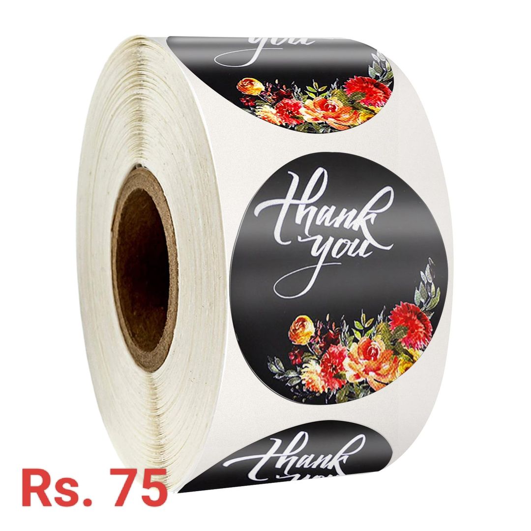 Stickers - Thank You