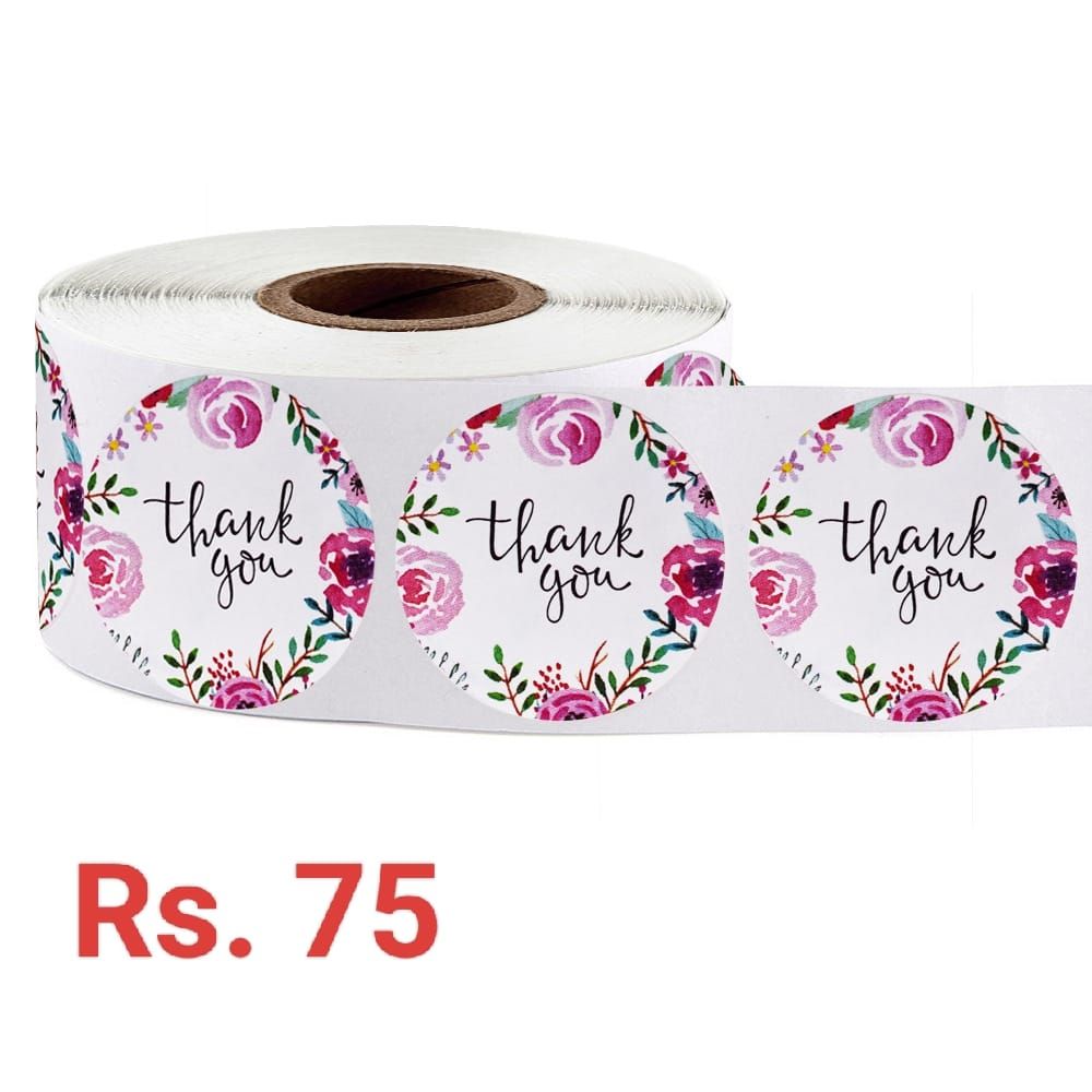 Stickers - Thank You