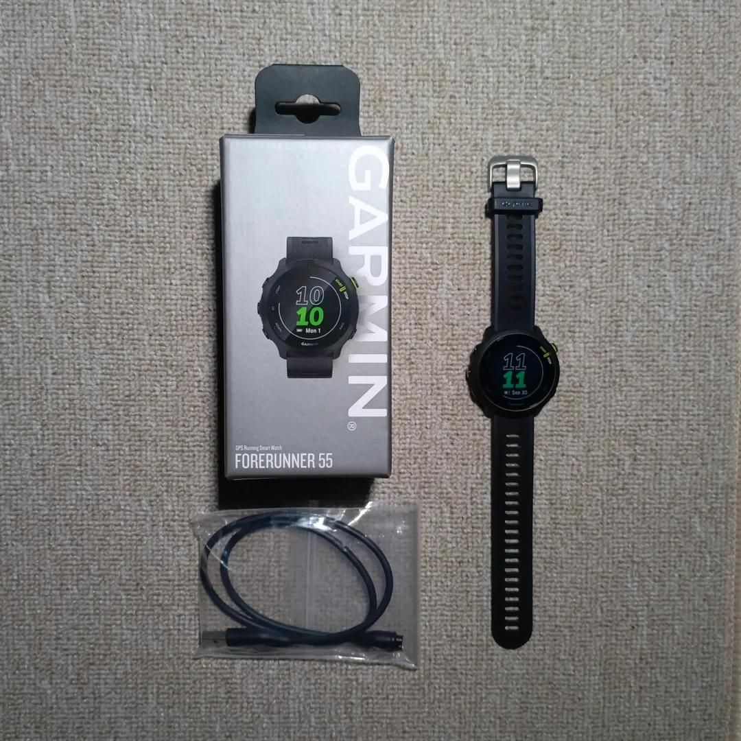 GARMIN FORERUNNER 55 