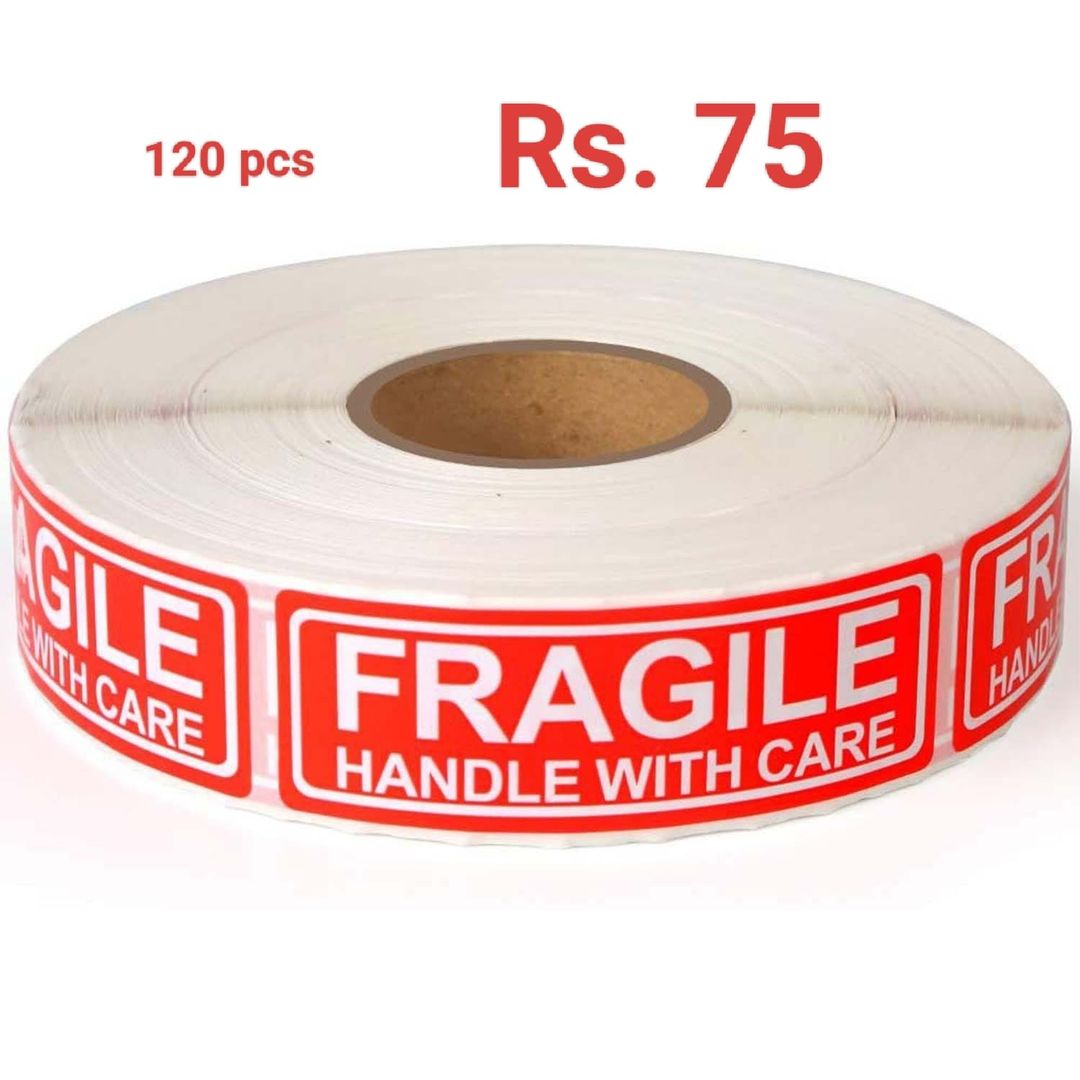 Stickers - Fragile