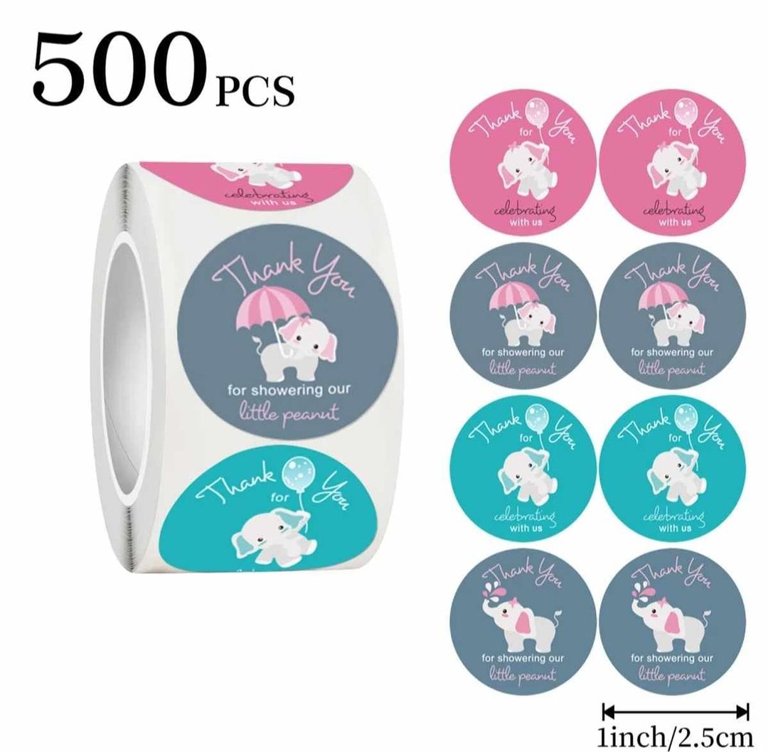 Stickers - Baby Celebration