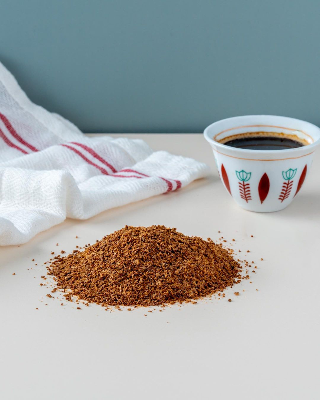 قهوة أمريكية