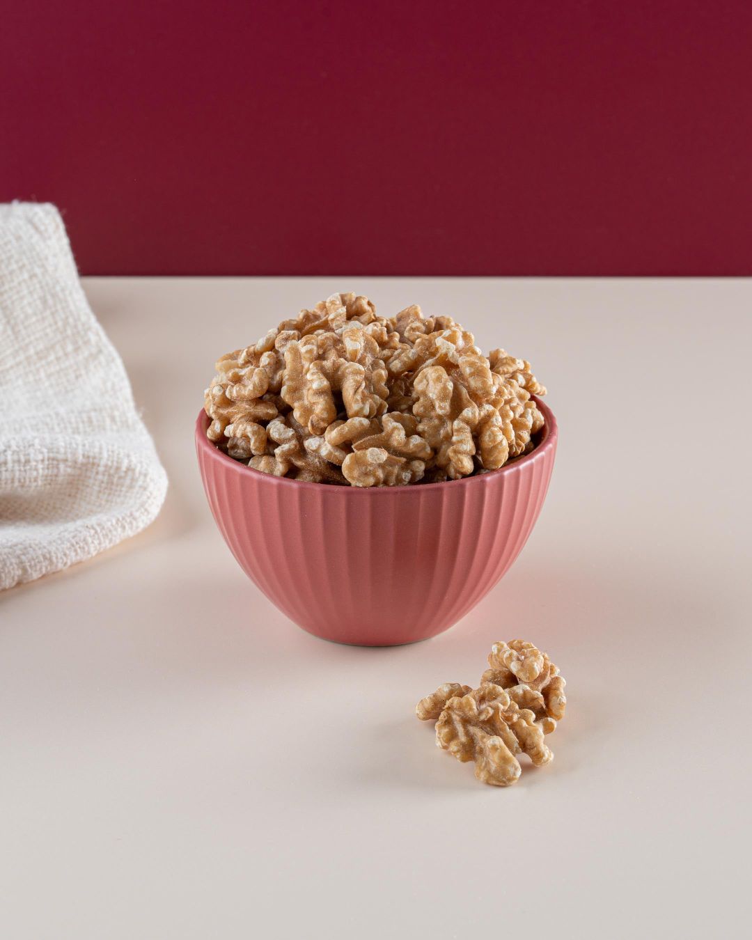 Wallnut Chilli Salt Roasted