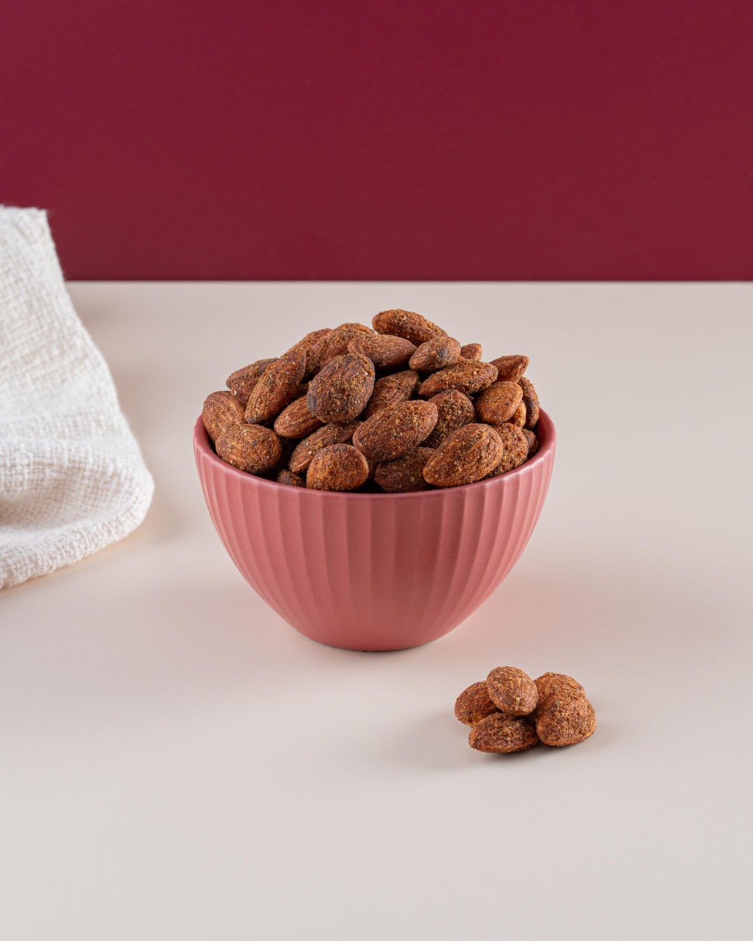 لوز محمّص (Roasted Almond)