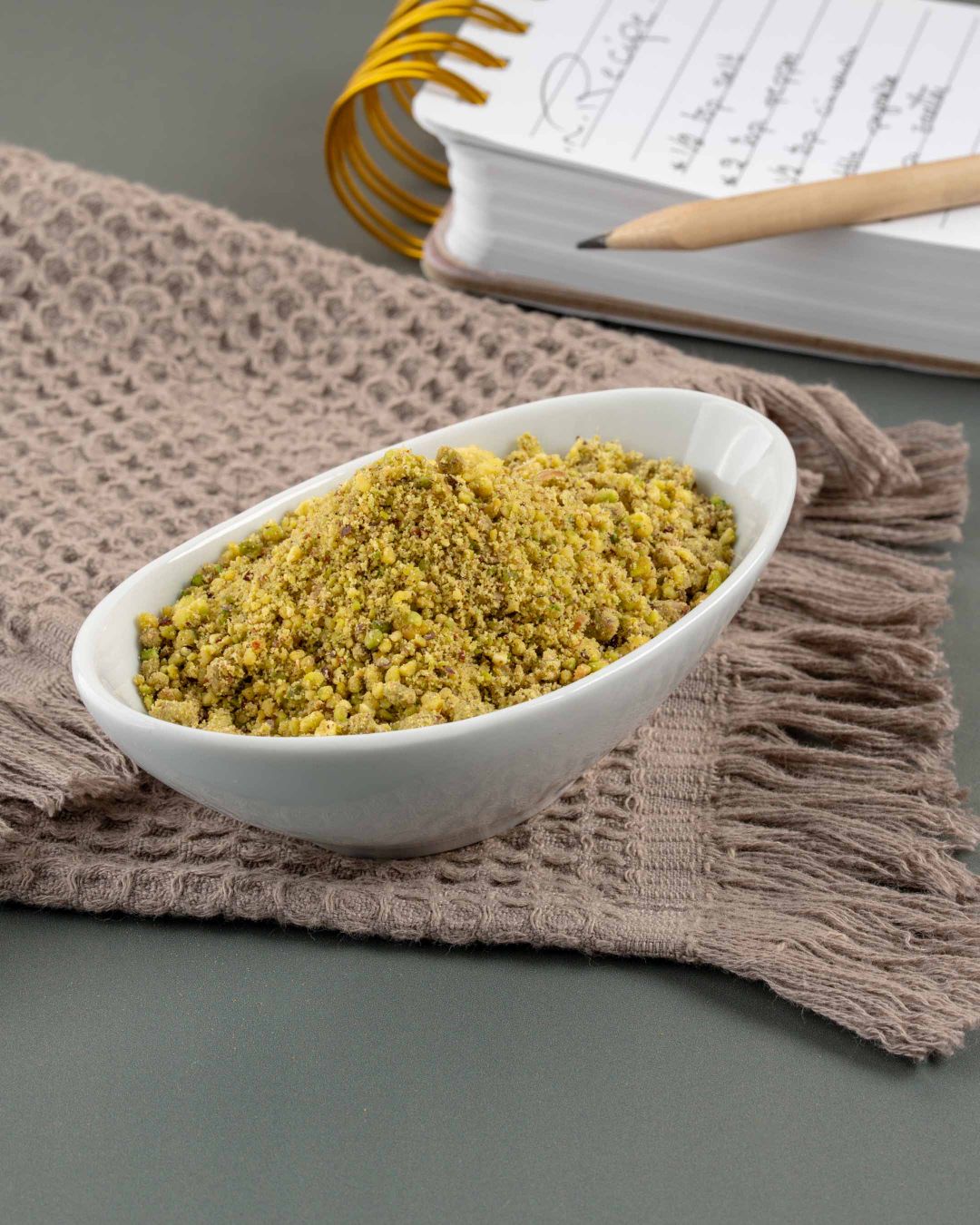 بودرة الفستق (Pistachio Powder)