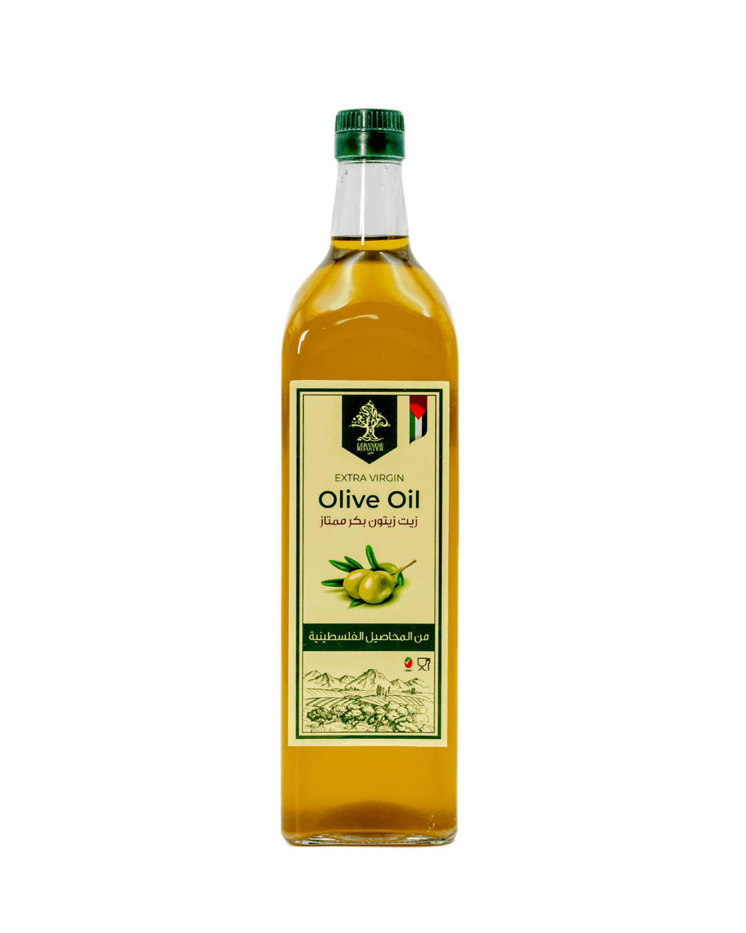 Palestinian Olive Oil