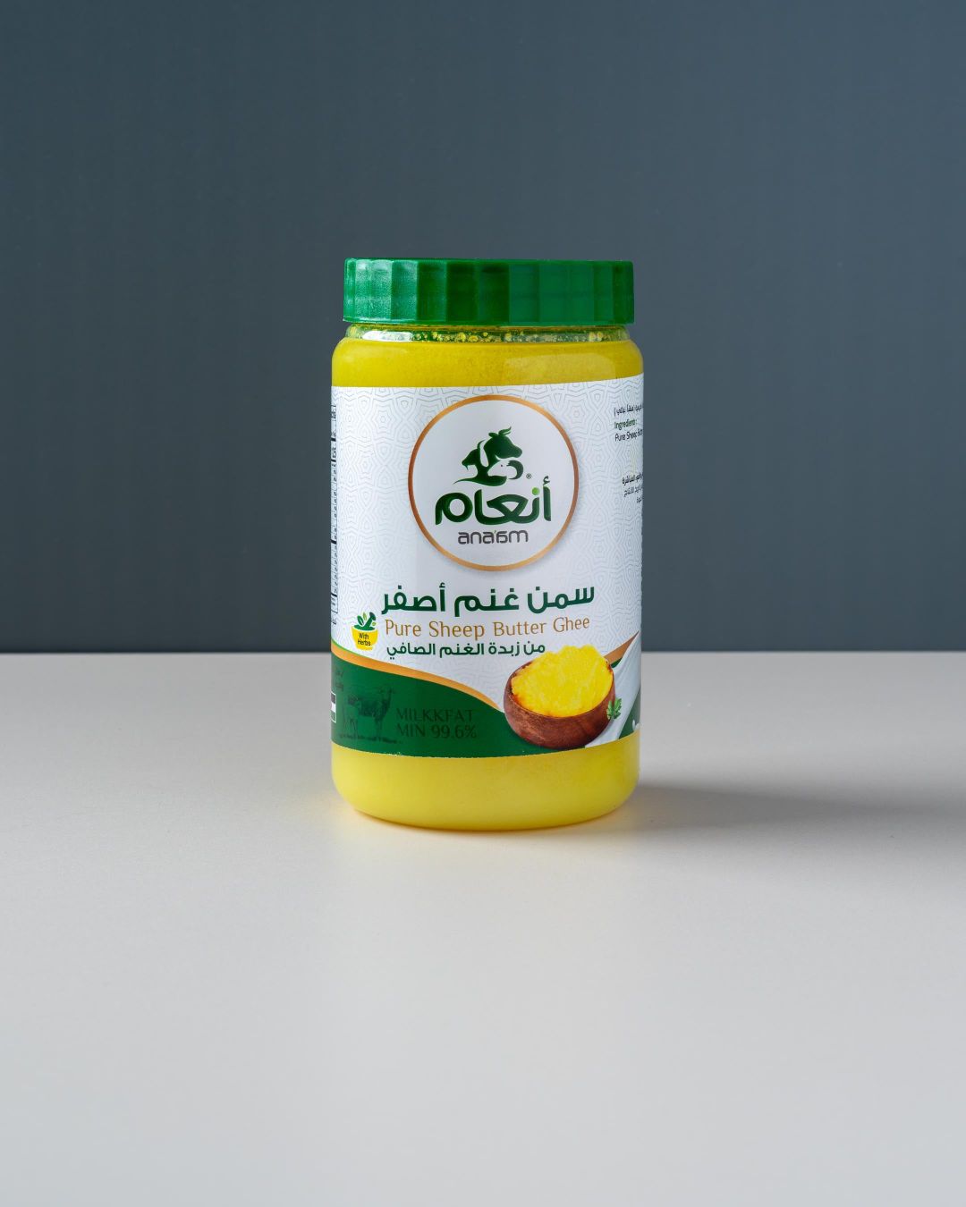 Anaam Yellow Ghee (250gm)