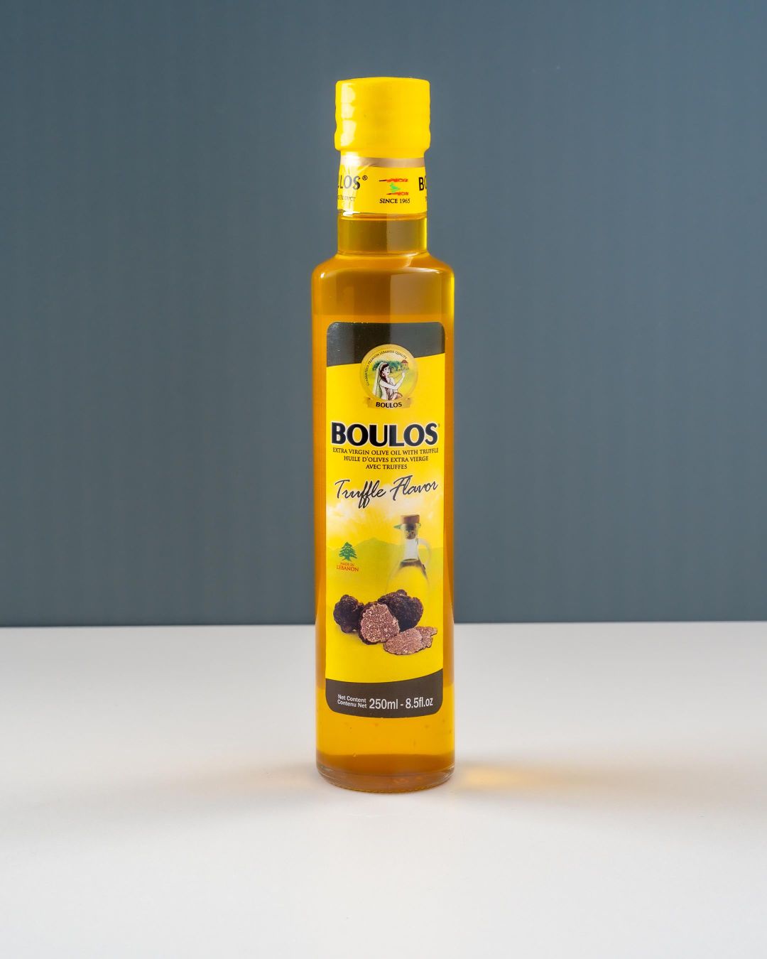 Boulos Extra Virgin Oil Truffle (250ml)